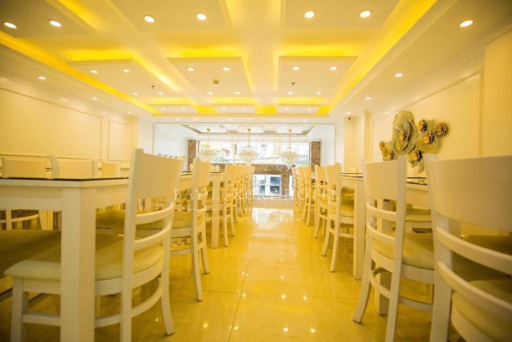 Tien Thinh Ha Long Hotel - By Bay Luxury Ngoại thất bức ảnh