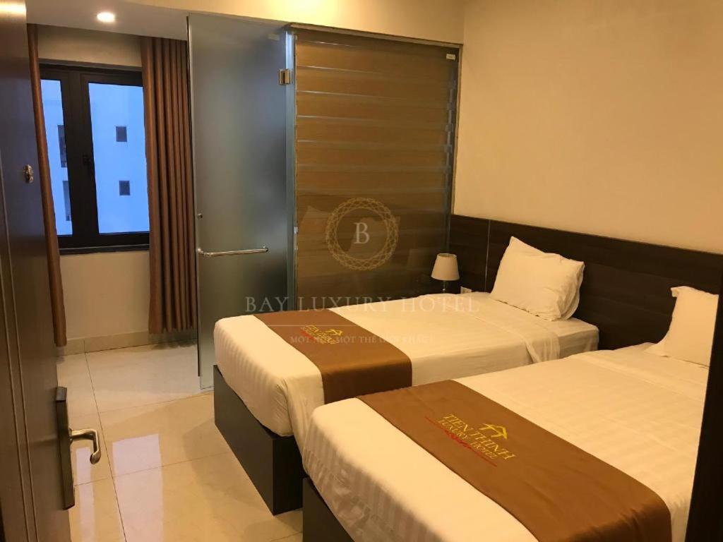 Tien Thinh Ha Long Hotel - By Bay Luxury Ngoại thất bức ảnh